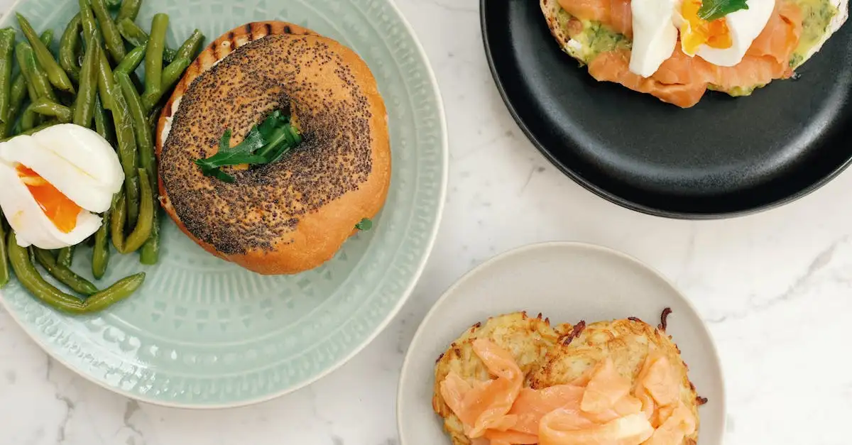 Welke groente bij gerookte zalm? Ontdek de beste combinaties!