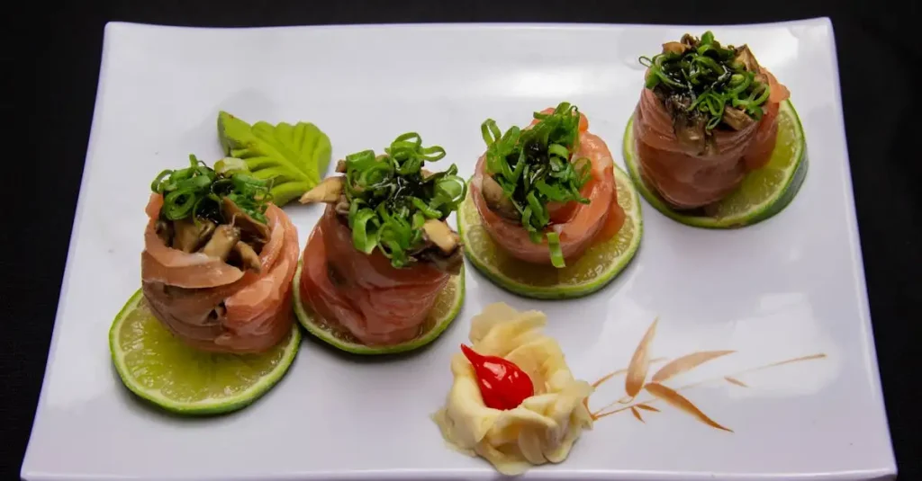 Welke groente bij zalm uit de oven? Ontdek heerlijke combinaties!