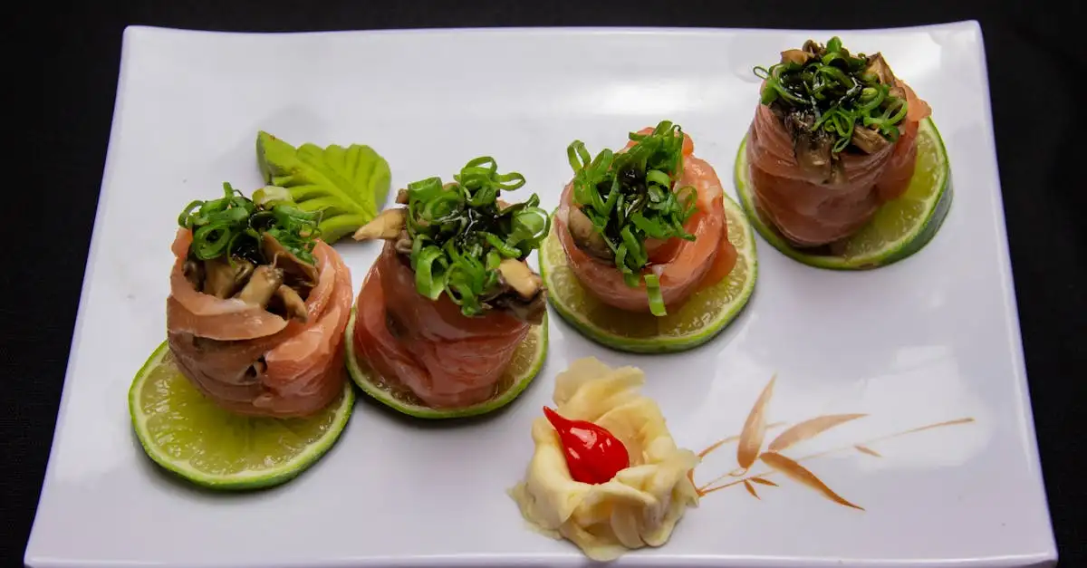 Welke groente bij zalm uit de oven? Ontdek heerlijke combinaties!