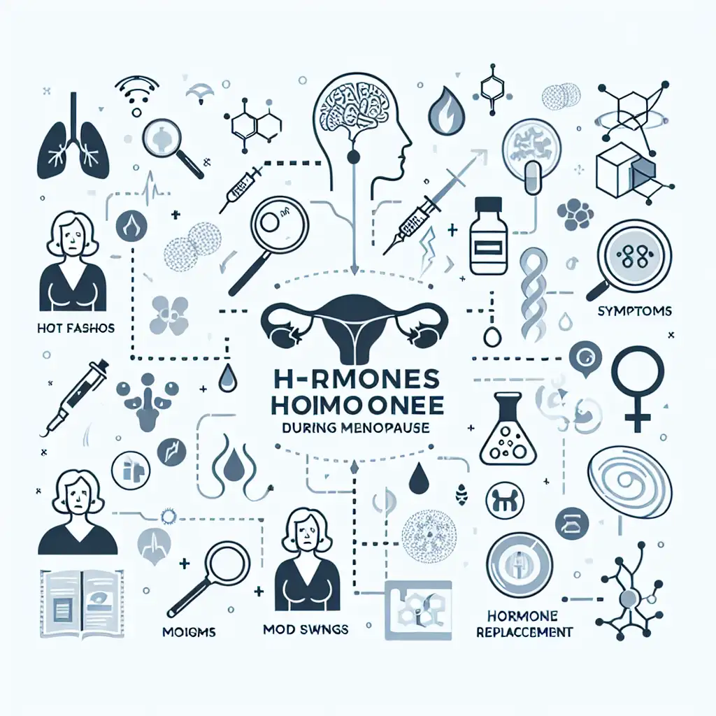 Welke hormonen bij overgang? Ontdek alles over symptomen en behandeling.