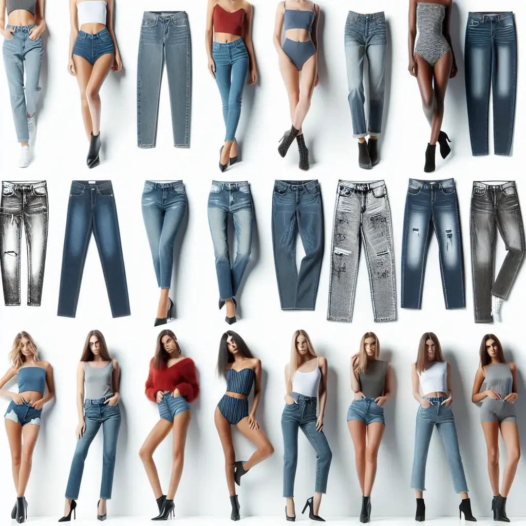 Welke jeans past bij mij? Ontdek jouw perfecte fit hier!
