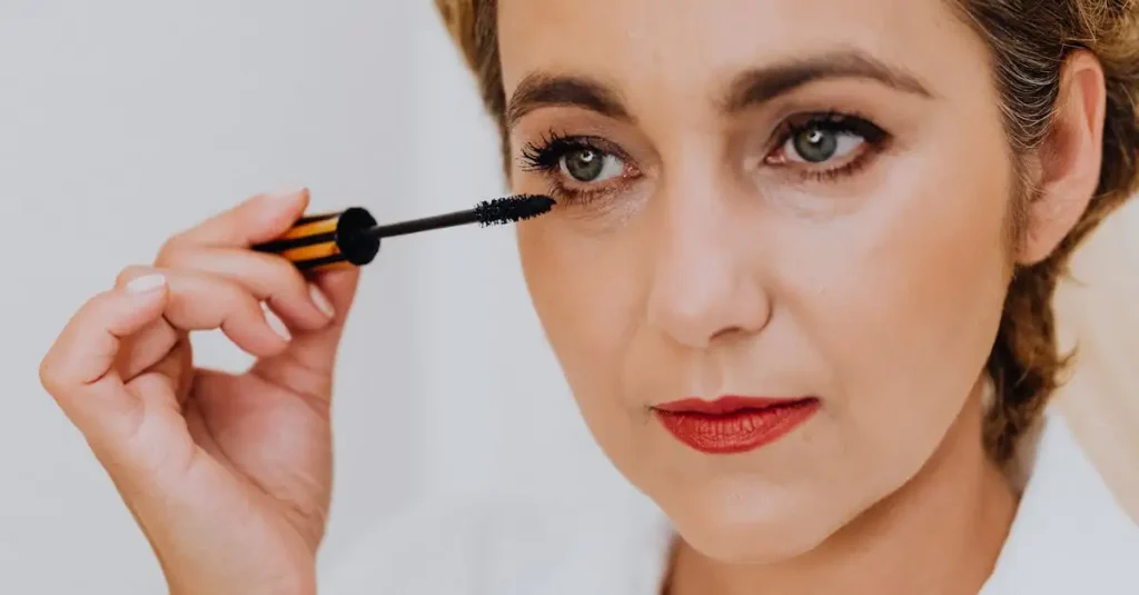 Welke kleur mascara bij groene ogen? Ontdek de beste tips!