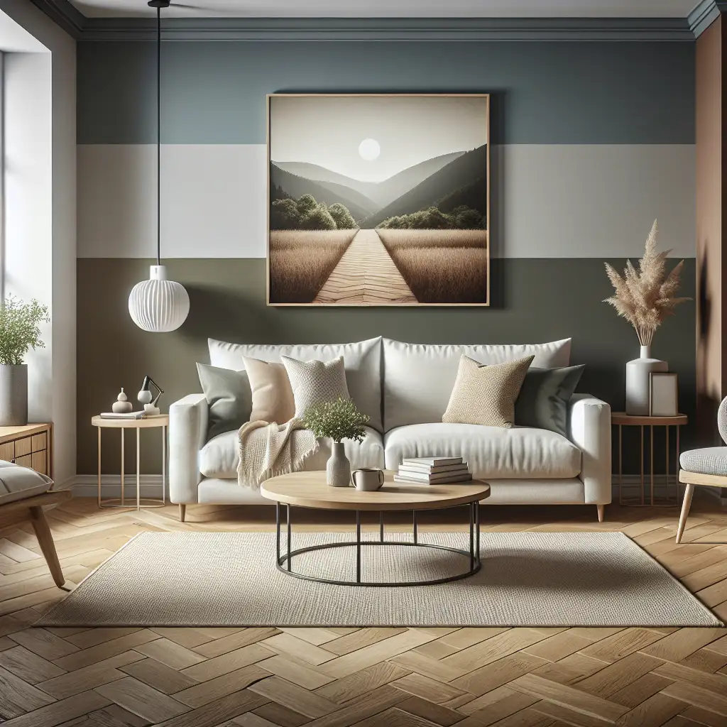 Welke kleur muur bij eiken vloer? Tips voor de perfecte combinatie!
