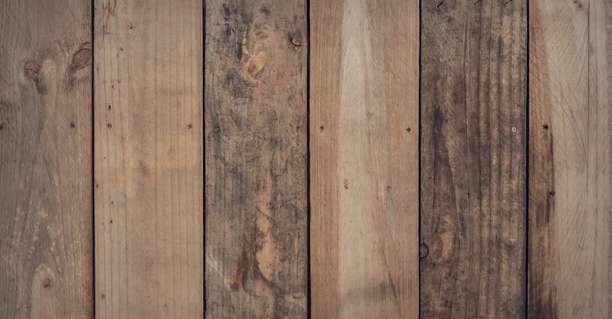 Welke kleur muur bij houten vloer? Tips voor de perfecte combinatie!