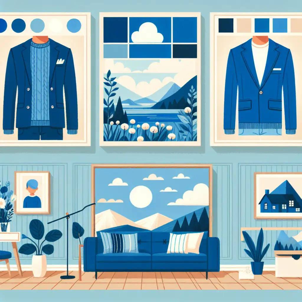 Welke kleur past goed bij blauw? Ontdek de perfecte combinaties!