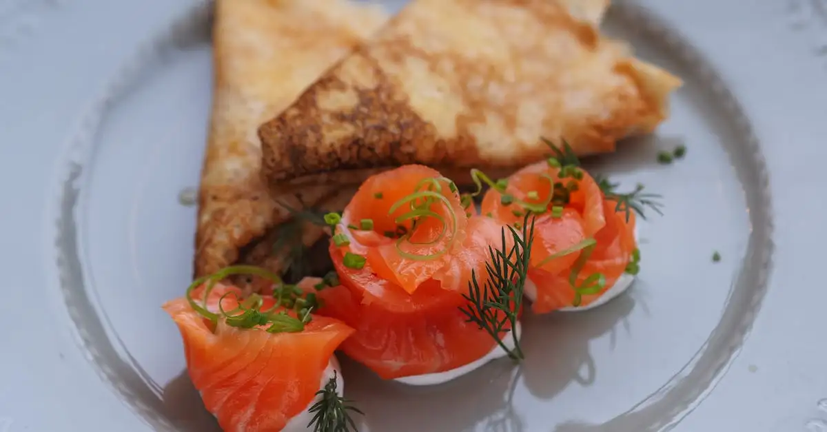 Welke kruiden bij gerookte zalm? Ontdek de beste combinaties!
