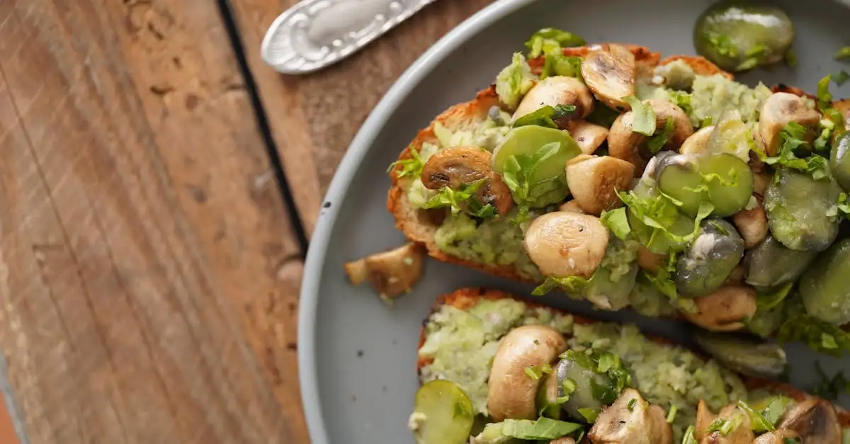 Welke kruiden passen bij tuinbonen? Ontdek de beste combinaties!