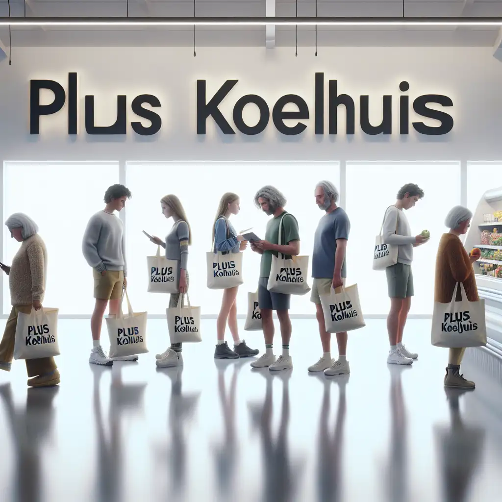 Welke leeftijd heb je nodig voor Plus Koelhuis?