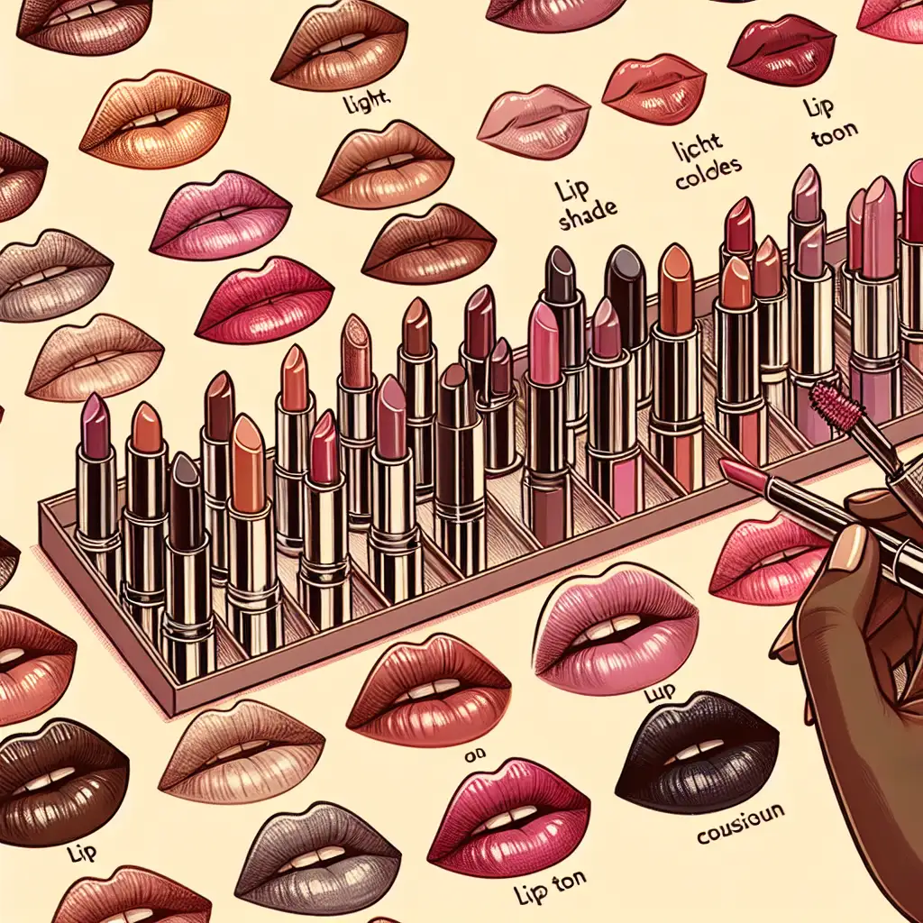 Welke lipkleur past bij mij? Ontdek jouw perfecte match!