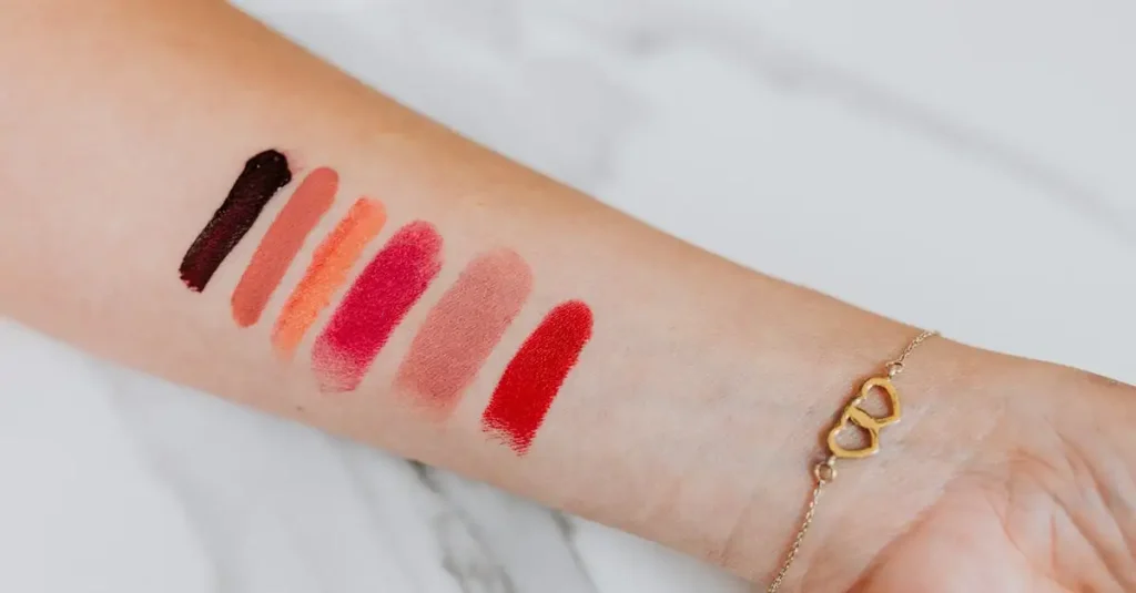 Welke lipstick kleur past bij mij? Ontdek jouw perfecte match!