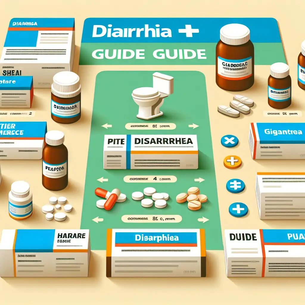 Welke medicatie bij diarree? Ontdek de beste opties hier!