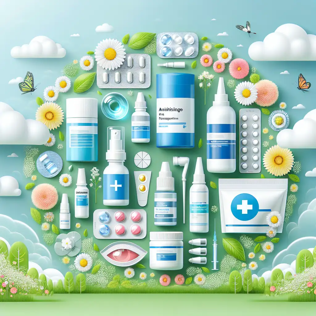 Welke medicatie bij hooikoorts? Ontdek effectieve oplossingen!