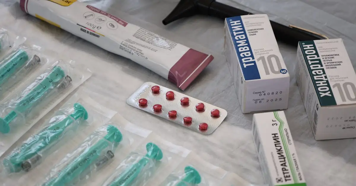 Welke medicatie bij maagontsteking? Tips en advies van experts