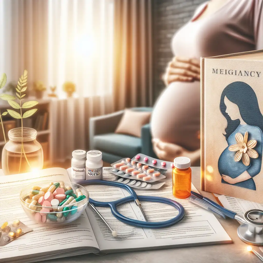 Welke medicatie bij zwangerschap? Belangrijke tips en info!