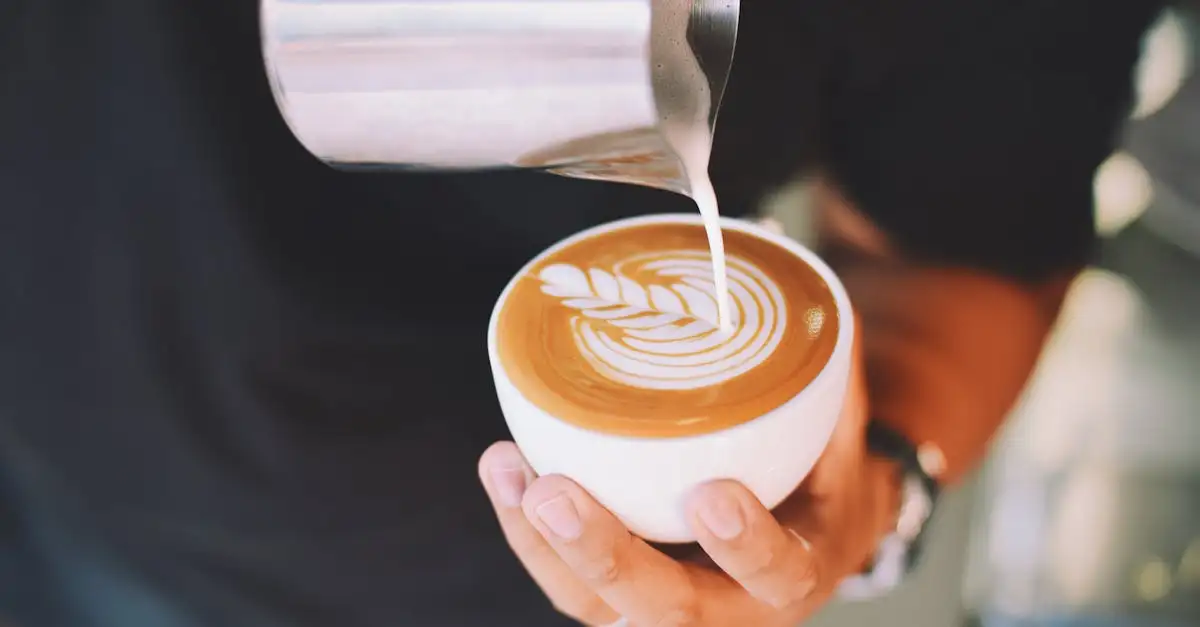 Welke melk bij cappuccino? Ontdek de beste keuzes hier!