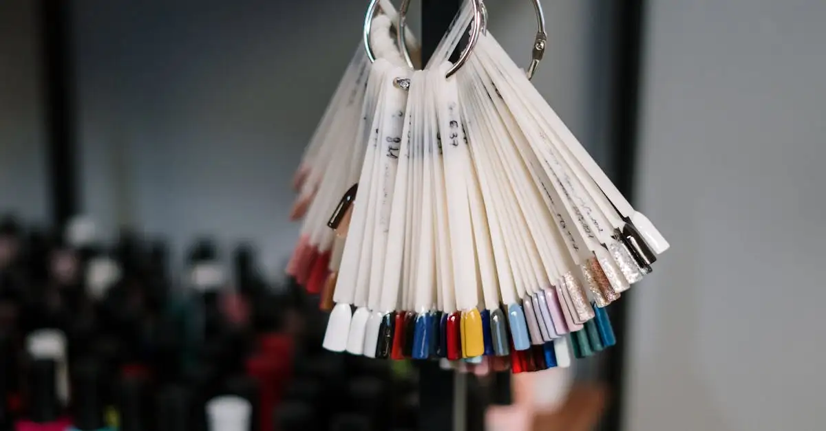 Welke nagellak kleur past bij mij? Ontdek jouw perfecte match!