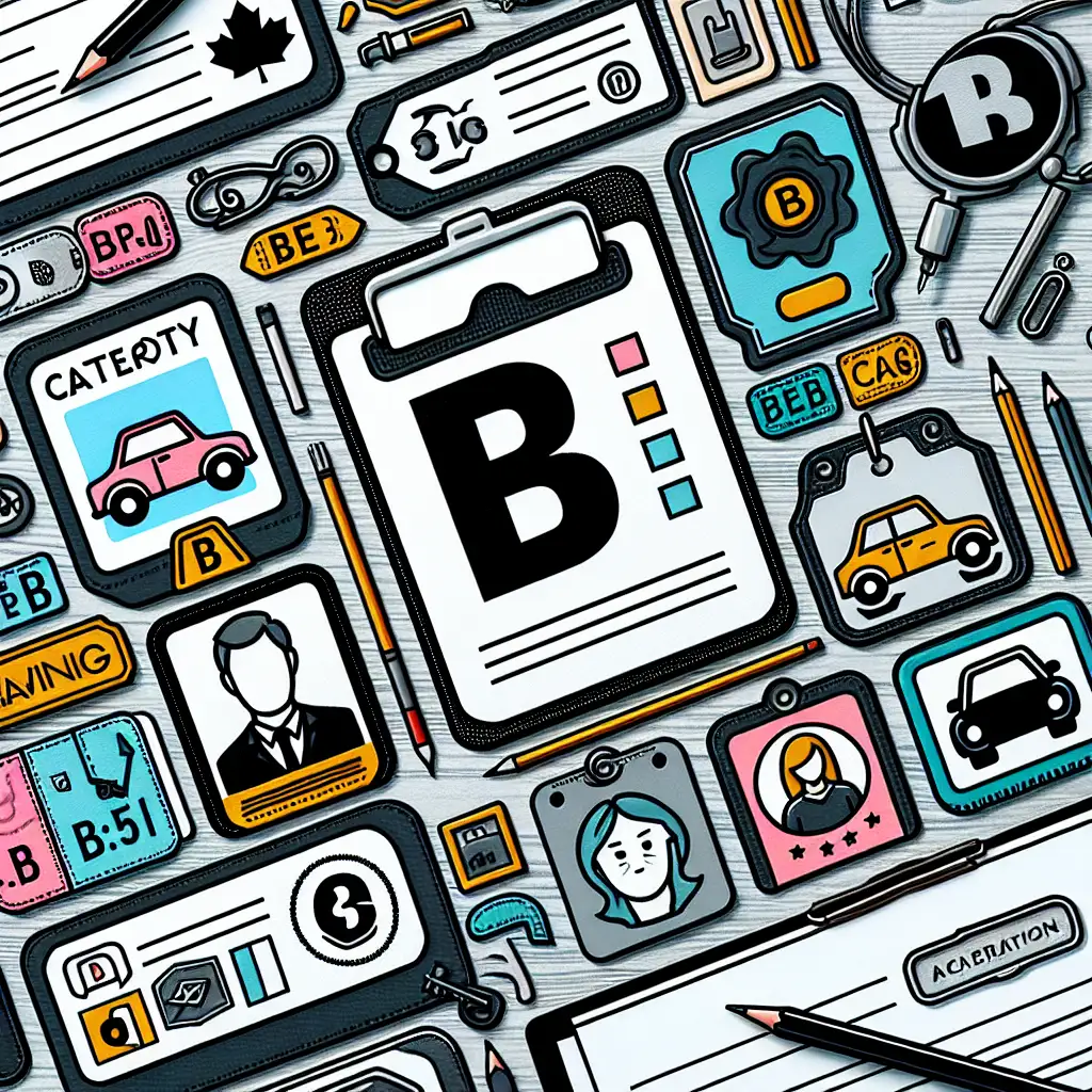 Welke rijbewijzen krijg je bij B? Ontdek het nu!