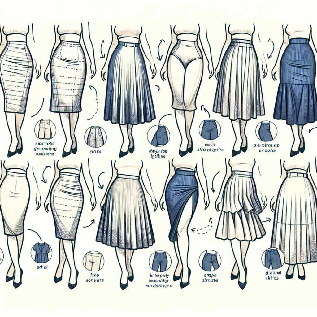 Welke rok bij een buikje? Ontdek stijlvolle tips en tricks!