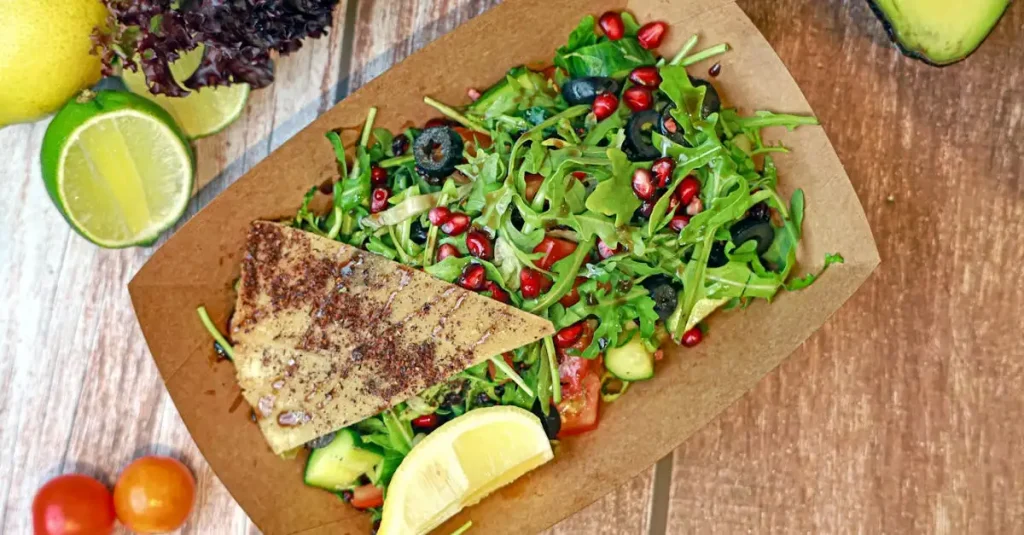 Welke salade bij kreeft? Ontdek heerlijke combinaties!