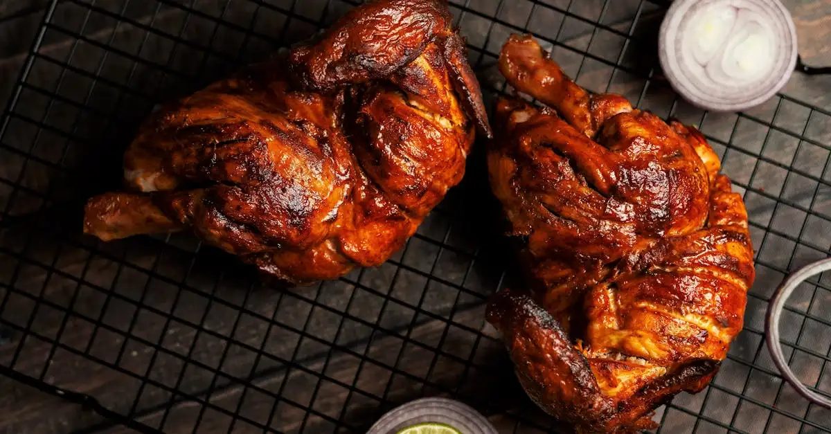 Welke saus bij gebraden kip? Ontdek de beste sauzen!
