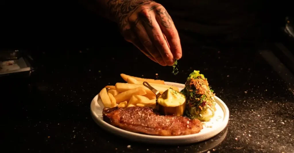 Welke saus bij parelhoen? Ontdek heerlijke combinaties!