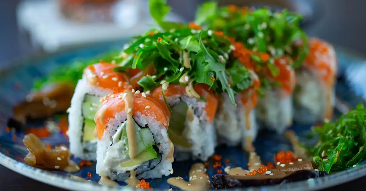 Welke saus bij zalm? Ontdek de beste combinaties hier!
