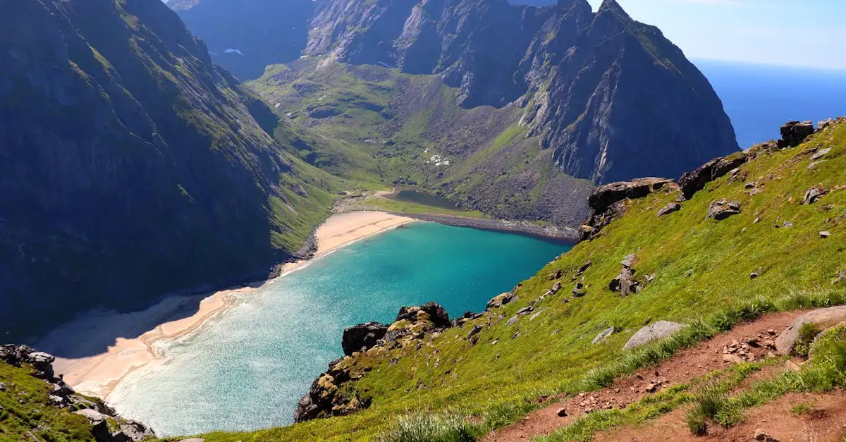 Welke vakantie past bij mij? Ontdek jouw ideale bestemming!
