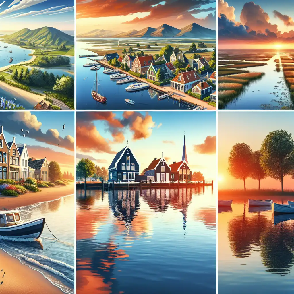 Welke waddeneilanden horen bij Groningen? Ontdek ze hier!