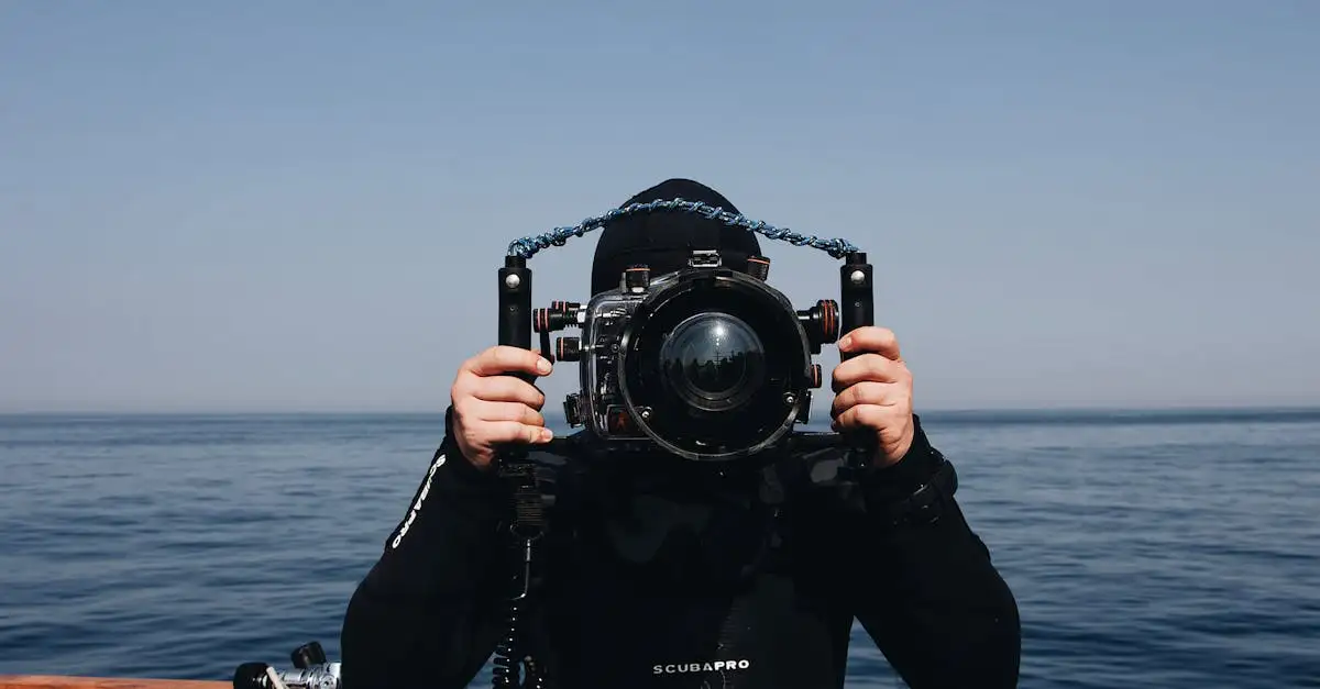 Welke wetsuit bij welke temperatuur duiken? Ontdek hier tips!