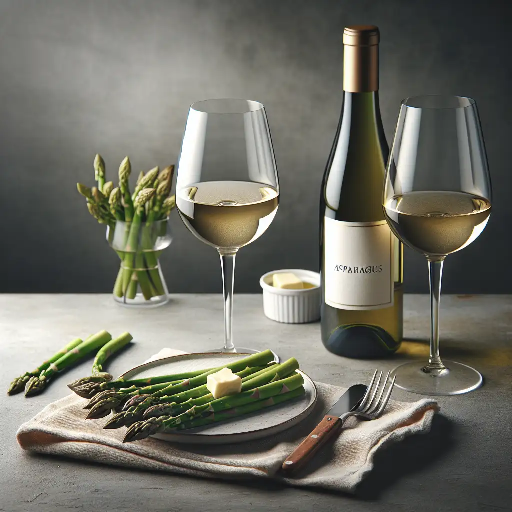 Welke wijn bij asperges? Ontdek de beste combinaties!