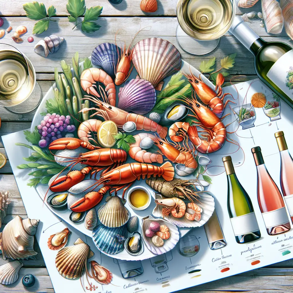 Welke wijn bij fruits de mer? Ontdek de perfecte combinaties!