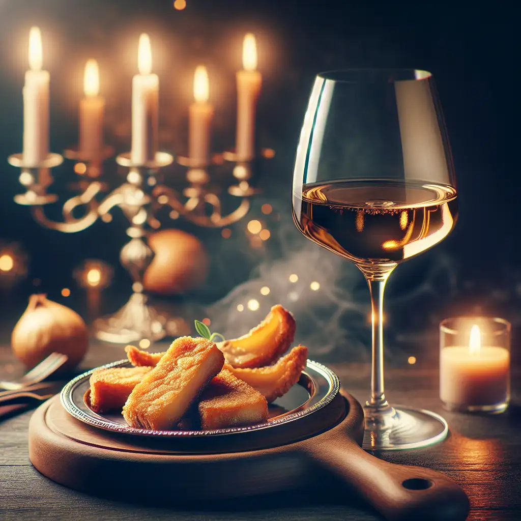 Welke wijn bij gebakken ganzenlever? Ontdek de perfecte pairing!