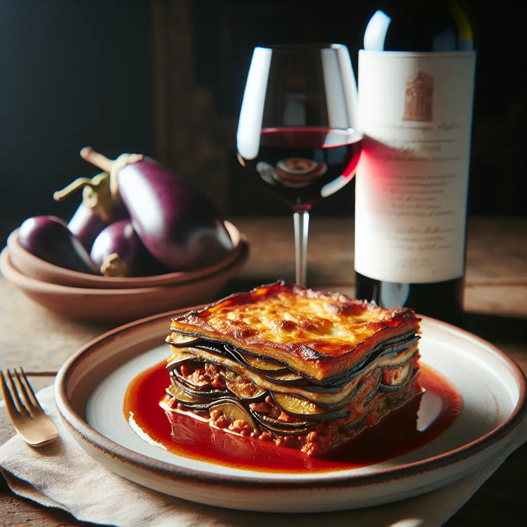 Welke wijn bij moussaka? Ontdek de beste combinaties hier!