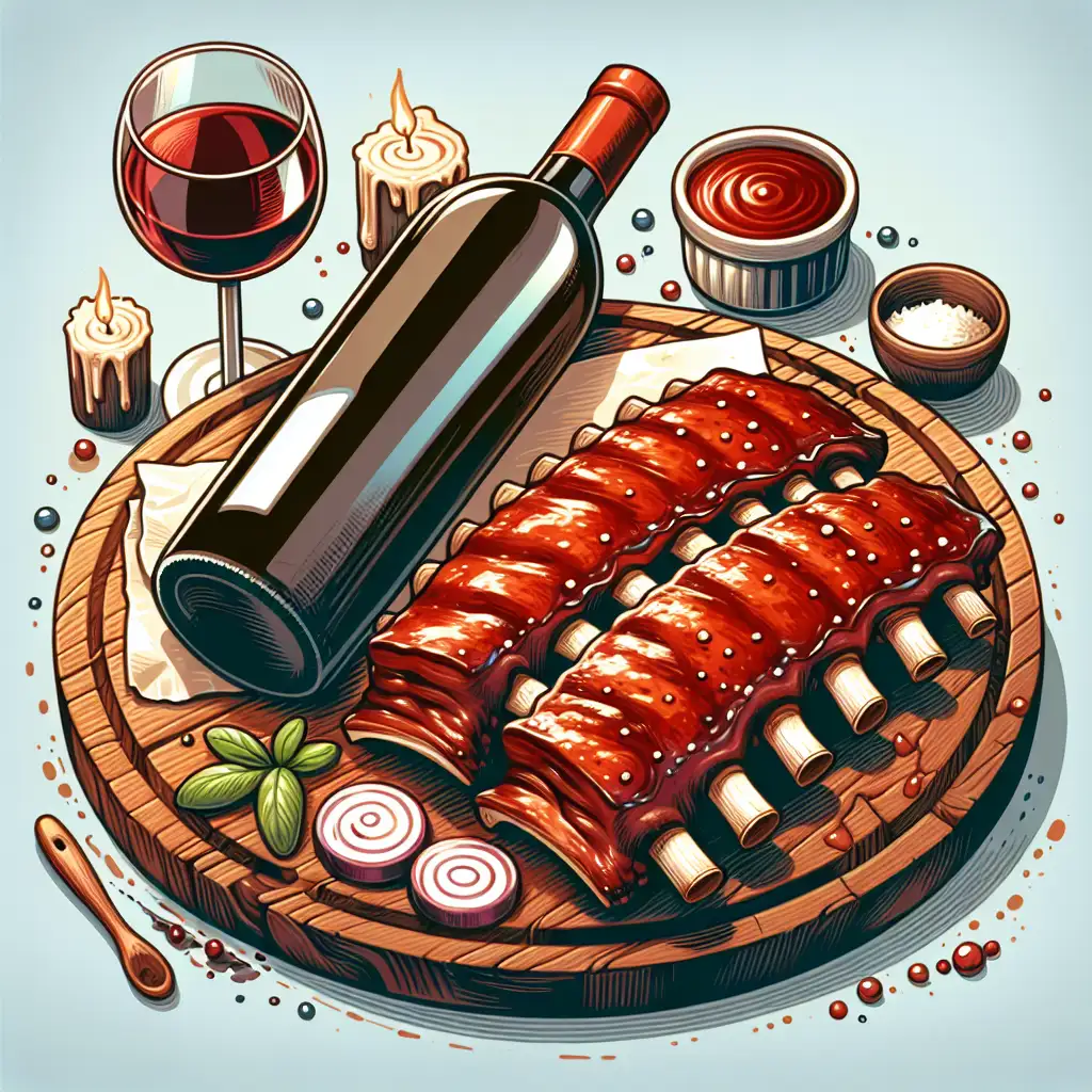 Welke wijn bij spareribs? Ontdek de perfecte combinaties!