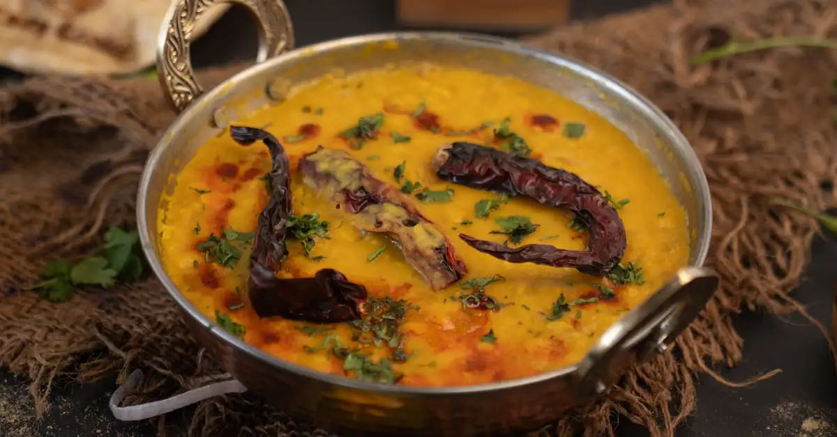 Welke wijn bij Thaise curry? Ontdek de perfecte match!