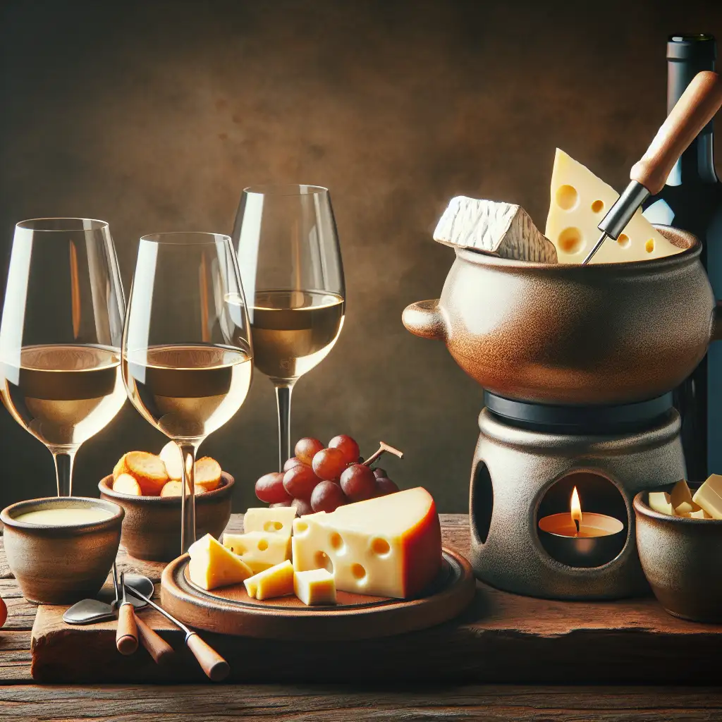 Welke wijn drink je bij kaasfondue? Ontdek de beste keuzes!