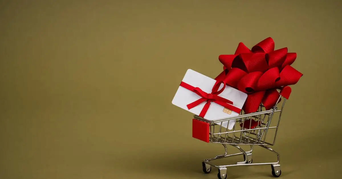 Welke winkels zijn aangesloten bij de cadeaukaart? Ontdek ze hier!
