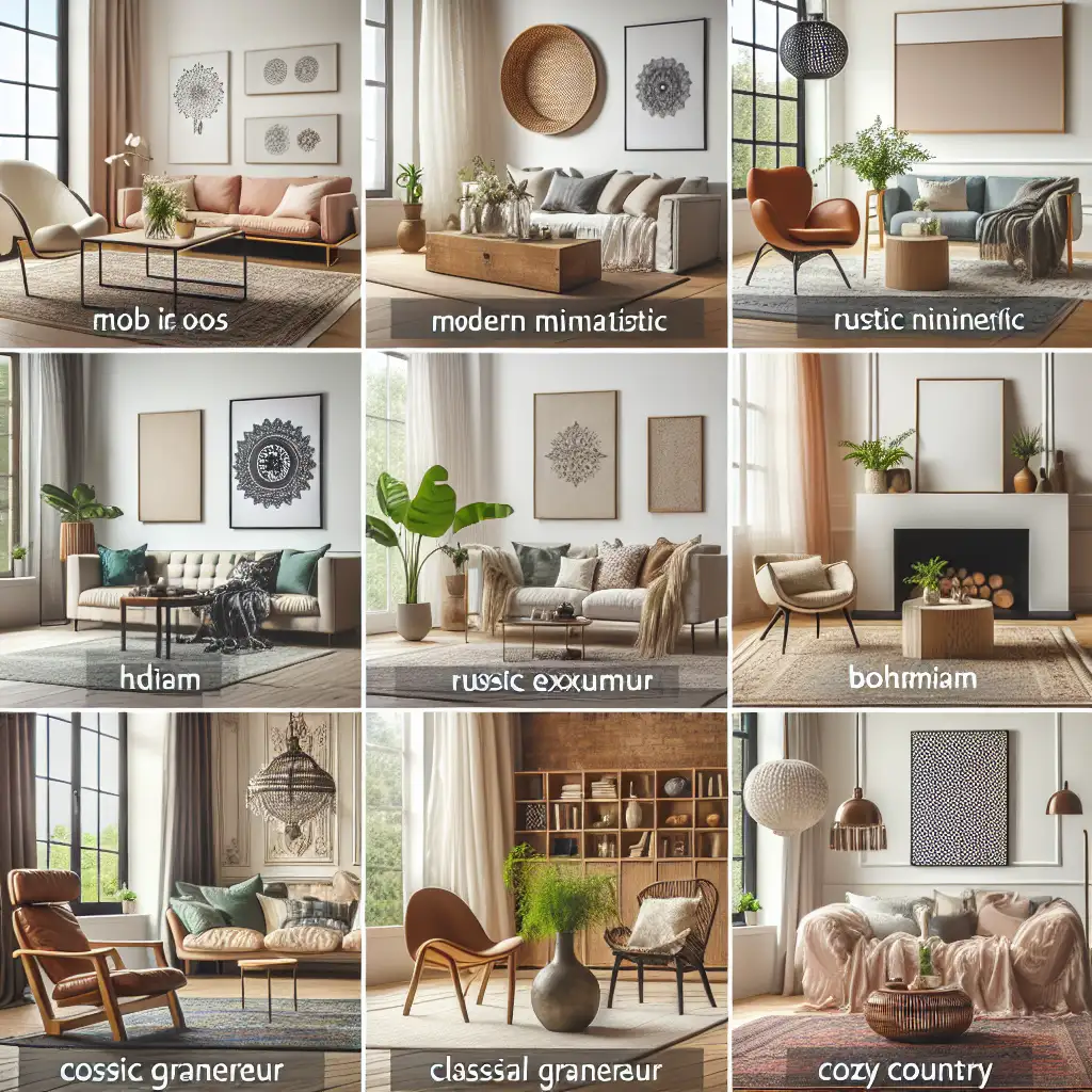 Welke woonkamer past bij mij? Ontdek jouw ideale stijl!