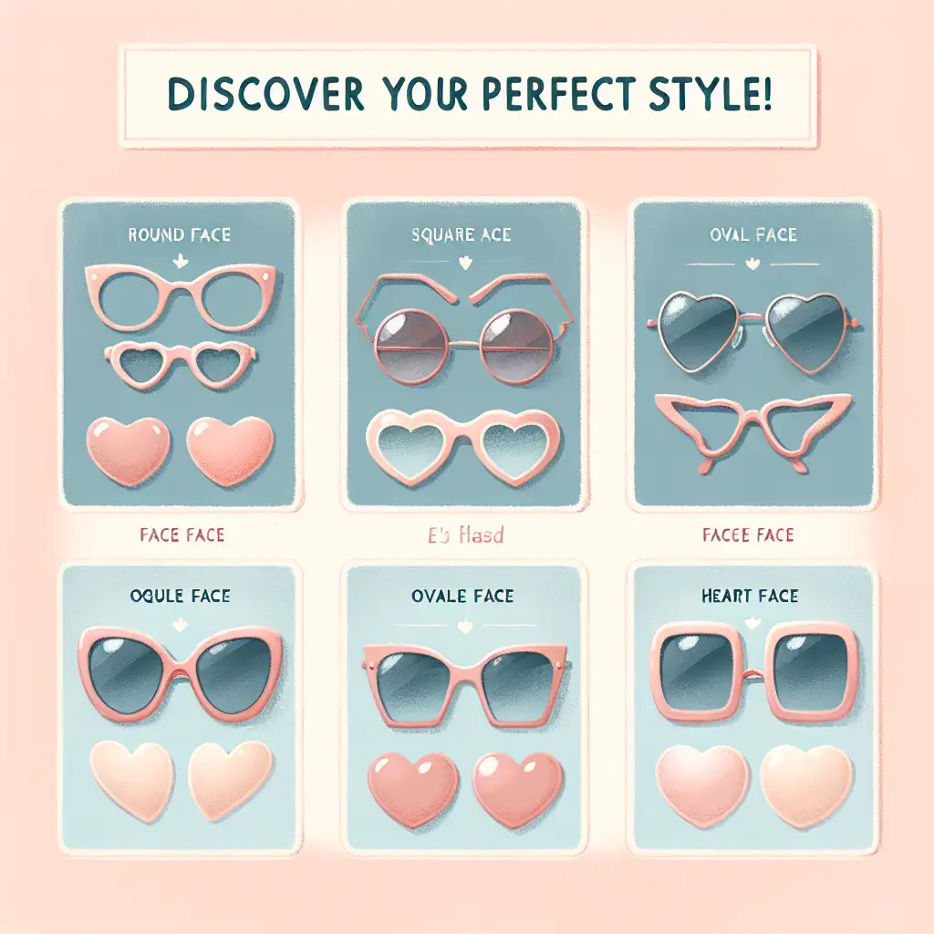Welke zonnebril past bij mij? Ontdek jouw perfecte stijl!