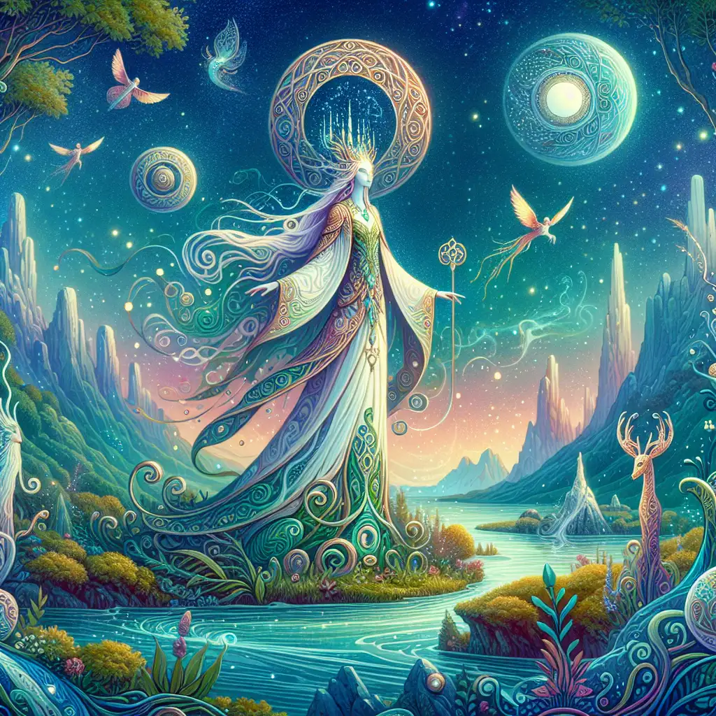 Wie waren de Sidhe in de Keltische mythologie?