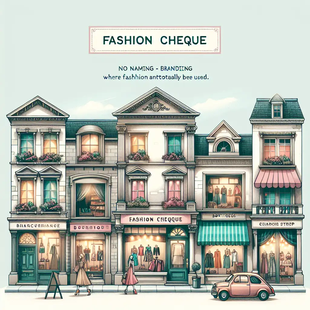 Bij welke winkels kan je fashioncheque gebruiken? Ontdek hier!