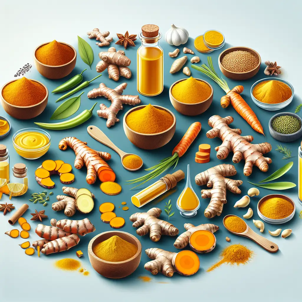 Curcumine waar goed voor? Ontdek de voordelen en toepassingen!