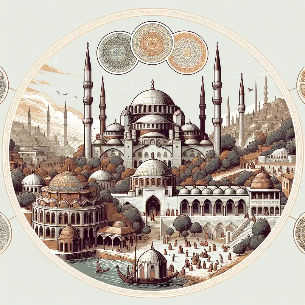 Hoe beïnvloedde het Ottomaanse Rijk de islamitische wereld?