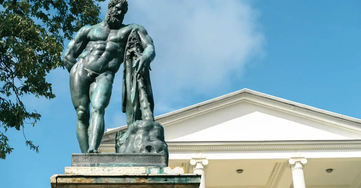 Hoe beïnvloedden de Romeinen de Keltische mythologie?