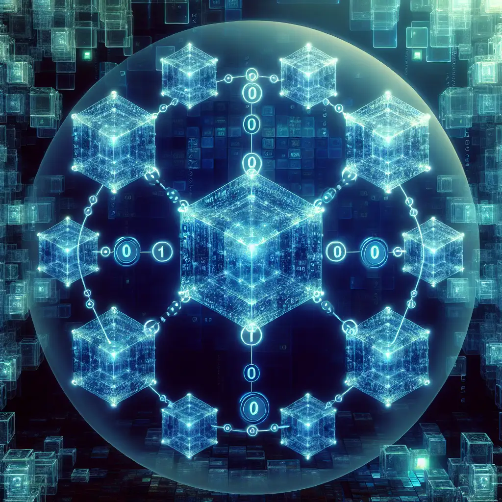 Hoe beveiligen computeralgoritmen blockchainnetwerken?
