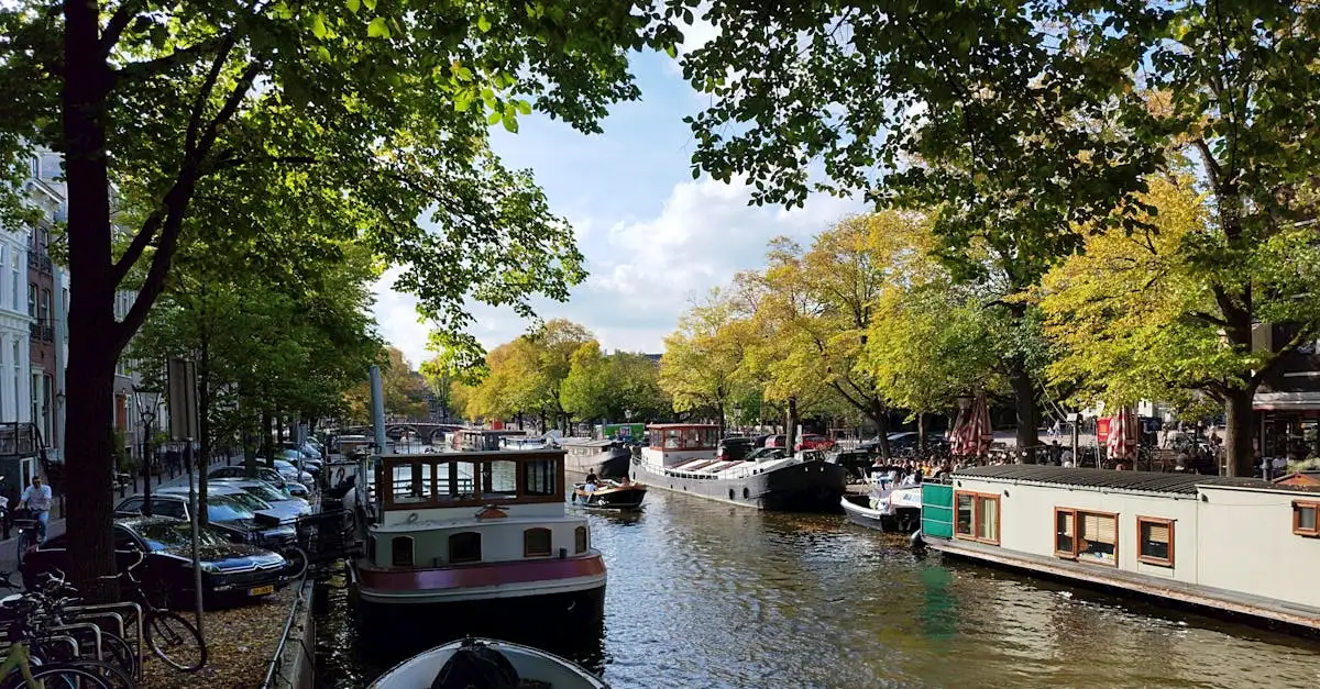 Hoe lang is het vanaf Amsterdam met de bus of trein naar Hamburg? Ontdek het hier!