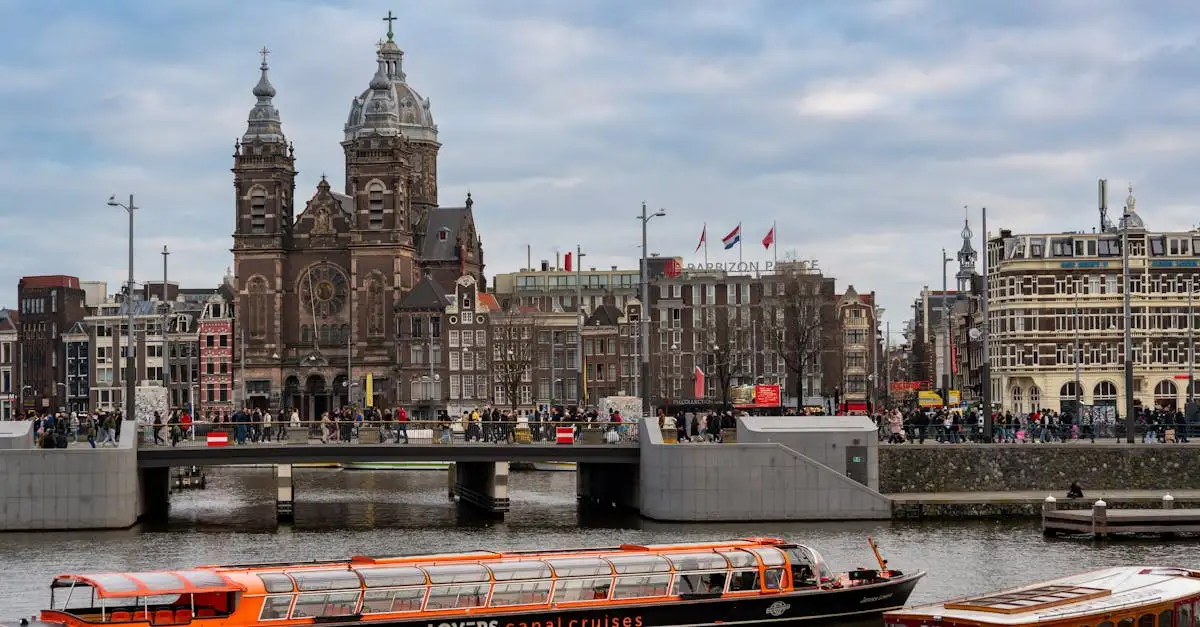Hoe lang is het vanaf Amsterdam met de bus of trein naar Sarajevo? Ontdek hier!
