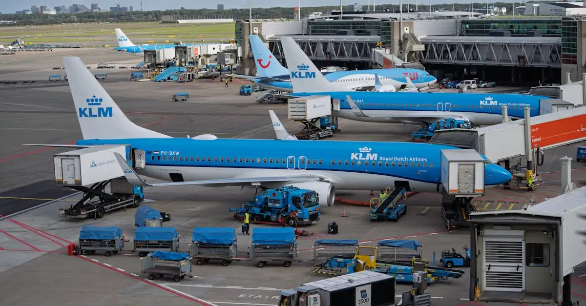 Hoe lang vlieg je van Amsterdam naar Daniel K. Inouye International Airport (HNL)? Ontdek het hier!