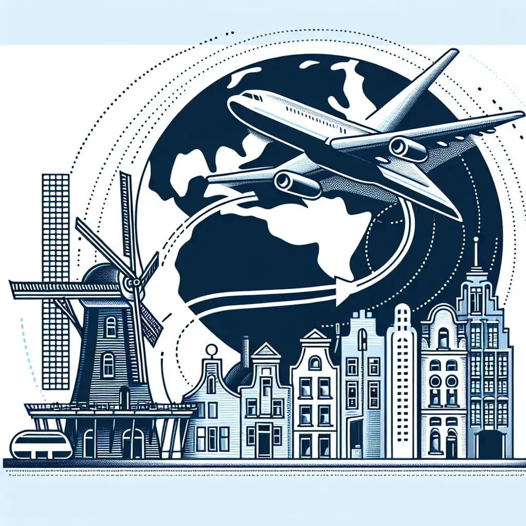 Hoe lang vlieg je van Amsterdam naar Doha? Ontdek het hier!