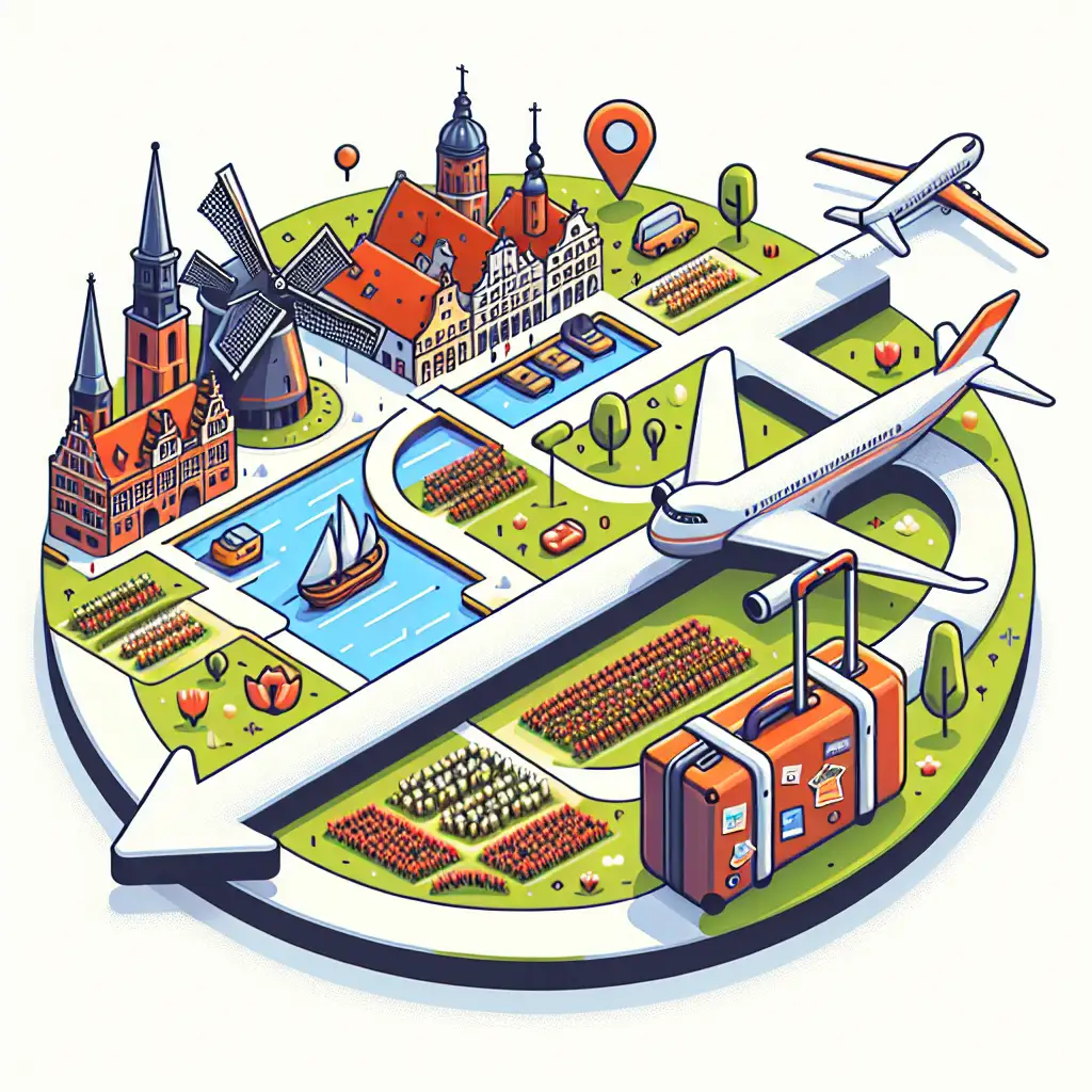 Hoe lang vlieg je van Amsterdam naar Wrocław? Ontdek het hier!